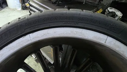 벤츠 E350 20인치 순정휠 휠크렉수리 휠크렉 휠크랙  청주휠복원 청주휠수리 청주 휠복원 / 청주시 서원구
