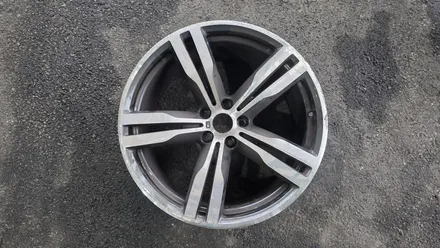 BMW 630i 6gt 20인치 순정휠 1개 컷팅복원  청주휠복원 청주휠수리 청주 휠복원 / 청주시 서원구