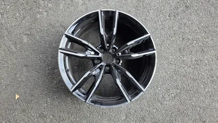 BMW M340i 19인치 순정휠 1개 컷팅복원  청주휠복원 청주휠수리 청주 휠복원 / 청주시 서원구