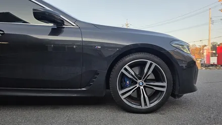 BMW 630i 6GT 20인치 휠굴절수리 휠굴절  청주휠복원 청주휠수리 청주 휠복원 / 청주시 서원구