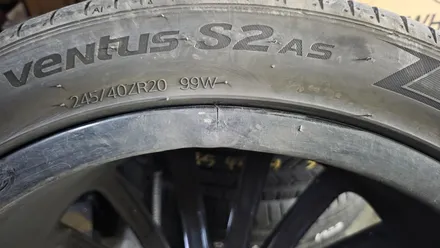 벤츠 CLS53 AMG 20인치 순정휠 휠크렉수리 휠크렉 휠크랙  청주휠복원 청주휠수리 청주 휠복원 / 청주시 서원구