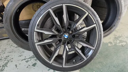 BMW M850i 20인치 순정휠 1개 컷팅복원  청주휠복원 청주휠수리 청주 휠복원 / 청주시 서원구