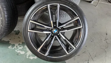 BMW Z4 20인치 순정휠 1개 컷팅복원  청주휠복원 청주휠수리 청주 휠복원 / 청주시 서원구