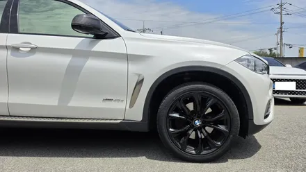 BMW X6 20인치 순정휠 휠굴절수리 휠굴절 휠찌그러짐  청주휠복원 청주휠수리 청주 휠복원 / 청주시 서원구
