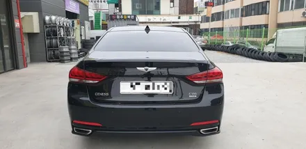 현대 제네시스 G330 19인치 도색 복원 청주휠복원 청주휠수리 / 청주시 서원구