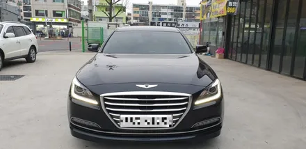현대 제네시스 G330 19인치 도색 복원 청주휠복원 청주휠수리 / 청주시 서원구