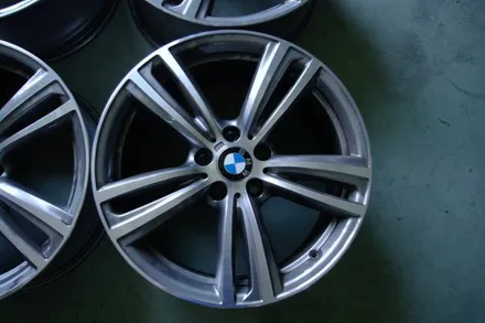 BMW 428i 다이아몬드컷팅복원 / 청주시 서원구