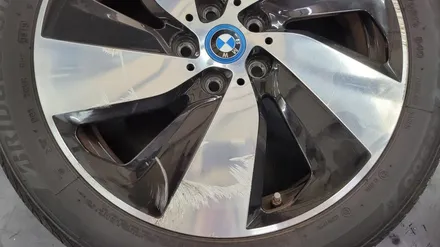 BMW i3 순정 휠 1개 휠복원 청주휠복원 청주휠수리 / 청주시 서원구