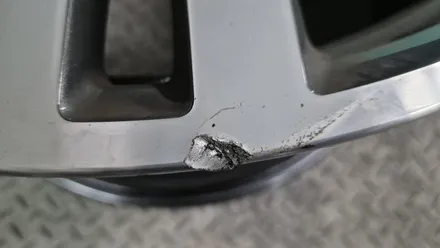 BMW 630i GT 20인치 순정휠 1개 컷팅복원  청주 휠복원  청주휠수리  청주휠복원 / 청주시 서원구