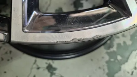 BMW 530e 19인치 순정휠 1개 컷팅복원  청주휠복원  청주휠수리  청주 휠복원 / 청주시 서원구