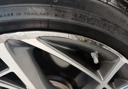 제네시스 G90 20인치 순정휠 1개 컷팅복원  청주휠복원 청주휠수리 청주 휠복원 / 청주시 서원구