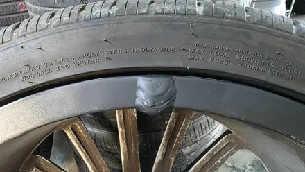 벤츠 E350 20인치 순정휠 휠크랙수리 휠크렉 휠크랙  청주휠복원 청주휠수리 청주 휠복원 / 청주시 서원구