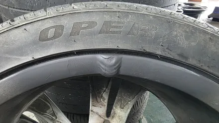 벤츠 CLA 18인치 순정휠 휠크렉수리 휠크렉 휠크랙  청주휠복원 청주휠수리 청주 휠복원 / 청주시 서원구