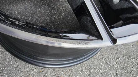 BMW M340i 19인치 순정휠 1개 컷팅복원  청주휠복원 청주휠수리 청주 휠복원 / 청주시 서원구
