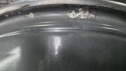 기아 K7 18인치 휠부식수리 휠부식  청주휠복원 청주휠수리 청주 휠복원 / 청주시 서원구