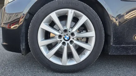 BMW 528i 18인치 순정휠 휠굴절수리 휠굴절  청주휠복원 청주휠수리 청주 휠복원 / 청주시 서원구