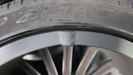 벤츠 E350 20인치 순정휠 휠크렉수리 휠크랙 휠크렉  청주휠복원 청주휠수리 청주 휠복원 / 청주시 서원구