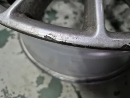 벤츠 E350 18인치 순정휠 1개 도색복원 청주휠복원 청주휠수리 청주 휠복원 / 청주시 서원구