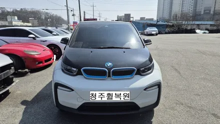 BMW i3 20인치 순정휠 굴절수리 휠굴절 휠파손 청주 휠복원 청주휠수리  청주휠복원 / 청주시 서원구