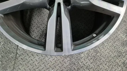 BMW 630i GT 20인치 순정휠 1개 컷팅복원  청주 휠복원  청주휠수리  청주휠복원 / 청주시 서원구