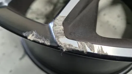 벤츠 GLE53 AMG 21인치 순정휠 1개 컷팅복원  청주휠복원  청주휠수리  청주 휠복원 / 청주시 서원구