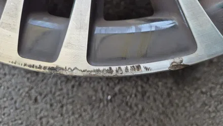 벤츠 S350d 19인치 순정휠 1개 컷팅복원  청주휠복원  청주휠수리  청주 휠복원 / 청주시 서원구