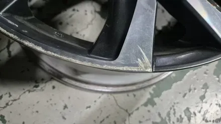 렉서스 RX450h 20인치 순정휠 1개 컷팅복원  청주휠복원  청주휠수리  청주 휠복원 / 청주시 서원구