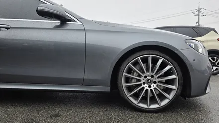 벤츠 E350 20인치 순정휠 휠크랙수리 휠크랙 휠크렉  청주휠복원 청주휠수리 청주 휠복원 / 청주시 서원구
