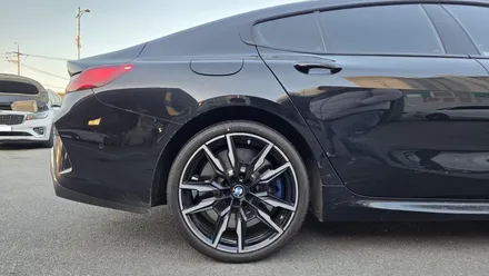 BMW M850i 20인치 순정휠 휠크랙수리 휠크렉 휠크랙  청주휠복원 청주휠수리 / 청주시 서원구