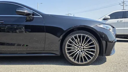 벤츠 CLS450 20인치 순정휠 휠크랙수리 휠크렉 휠크랙  청주휠복원 청주휠수리 청주 휠복원 / 청주시 서원구