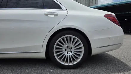 벤츠 S350d 19인치 순정휠 휠크렉수리 휠크렉 휠크랙  청주휠복원 청주휠수리 청주 휠복원 / 청주시 서원구