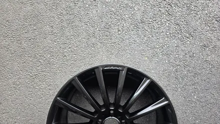 벤츠 S450 20인치 순정휠 4개 도색복원 및 검메탈 색상변경  청주휠복원 청주휠수리 청주 휠복원 / 청주시 서원구