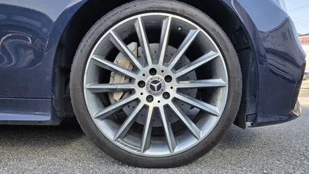 벤츠 E53 AMG 20인치 순정휠 휠크렉수리 타업체 용접불량 휠크렉 휠크랙  청주휠복원 청주휠수리 청주 휠복원 / 청주시 서원구