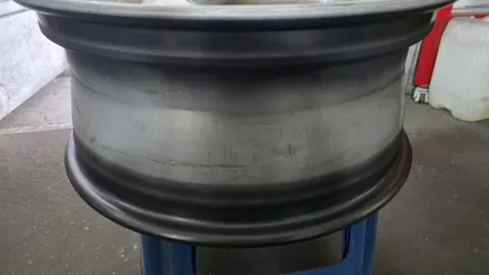 현대 i30 17인치 순정휠 휠부식수리 휠부식  청주휠복원 청주휠수리 청주 휠복원 / 청주시 서원구