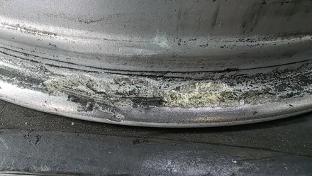 벤츠 S500 19인치 순정휠 휠부식수리 휠부식 청주휠복원 청주휠수리 청주 휠복원 / 청주시 서원구