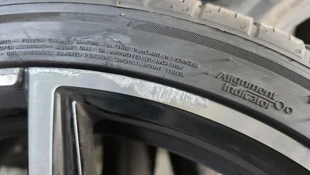 BMW M850i 20인치 순정휠 1개 컷팅복원  청주휠복원 청주휠수리 청주 휠복원 / 청주시 서원구