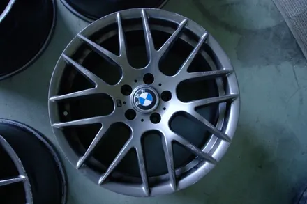 BMW 335i 건메탈 도색 복원 / 청주시 서원구