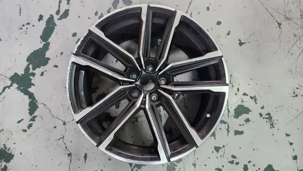 BMW 420i 컨버터블 순정휠 1개 컷팅 복원 청주휠복원 청주휠수리 / 청주시 서원구
