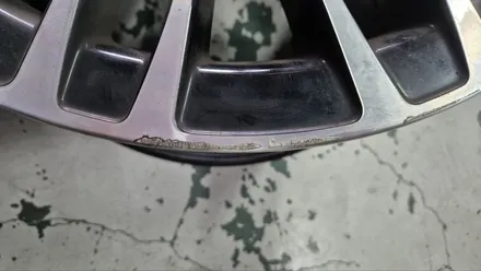 벤치 S350d 19인치 순정휠 1개 컷팅복원  청주 휠복원  청주휠수리  청주휠복원 / 청주시 서원구