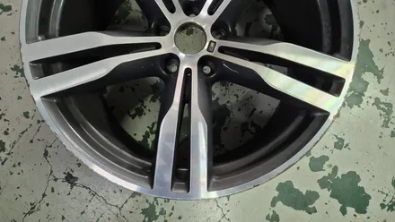 BMW 630i 6GT 20인치 순정휠 1개 컷팅복원  청주휠복원 청주휠수리 청주 휠복원 / 청주시 서원구