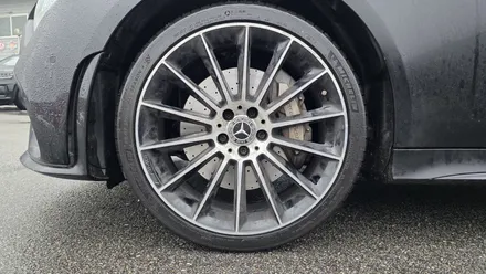 벤츠 CLS450 20인치 순정휠 휠크랙수리 휠크랙 휠크렉  청주휠복원 청주휠수리 청주 휠복원 / 청주시 서원구