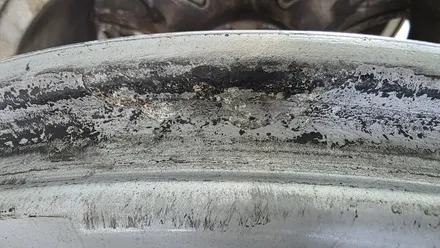 볼보 XC90 18인치 순정휠 4개 휠부식수리 휠부식  청주휠복원 청주휠수리 청주 휠복원 / 청주시 서원구
