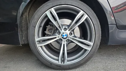 BMW 520d 19인치 순정휠 휠크렉수리 휠크랙 휠크렉  청주휠복원 청주휠수리 청주 휠복원 / 청주시 서원구