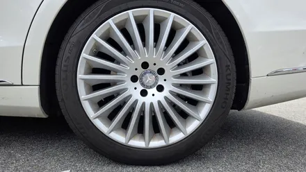 벤츠 S350d 19인치 순정휠 휠크렉수리 휠크렉 휠크랙  청주휠복원 청주휠수리 청주 휠복원 / 청주시 서원구