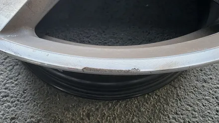 BMW 630i 20인치 순정휠 1개 컷팅복원  청주휠복원 청주휠수리 청주 휠복원 / 청주시 서원구