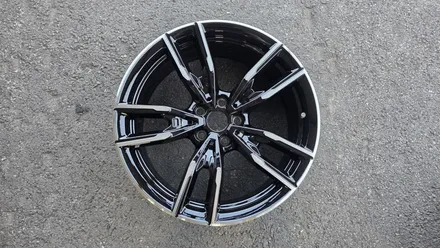 BMW M340i 19인치 순정휠 1개 컷팅복원  청주휠복원 청주휠수리 청주 휠복원 / 청주시 서원구