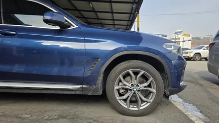 BMW X4 19인치 순정휠 휠부식수리 휠부식  청주휠복원 청주휠수리 청주 휠복원 / 청주시 서원구
