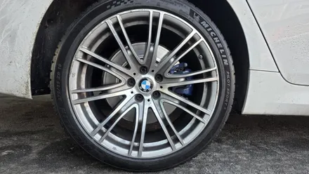 BMW 530i 19인치 휠크렉수리 휠크렉 휠크랙  청주휠복원 청주휠수리 / 청주시 서원구
