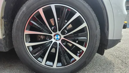 BMW X5 블랙 컷팅 커스텀 / 청주시 서원구