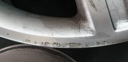벤츠 CL 클래스 AMG 19인치 복원 / 청주시 서원구
